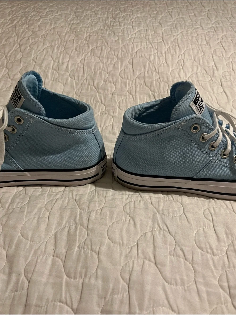 Converse classic high